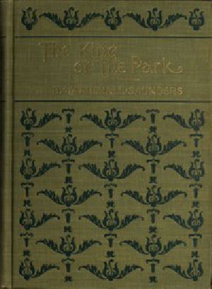 [Gutenberg 56831] • The King of the Park